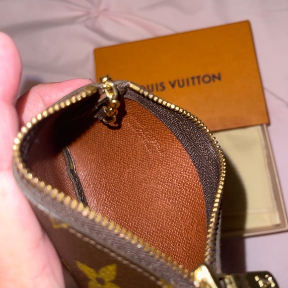 Key pouch Monogram - Picture 7 of 10